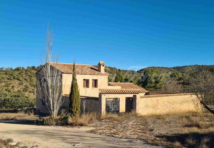 Landejendom i Biar, Alicante, Biar - € 198.000 | Ref: SF0491 - foto 1